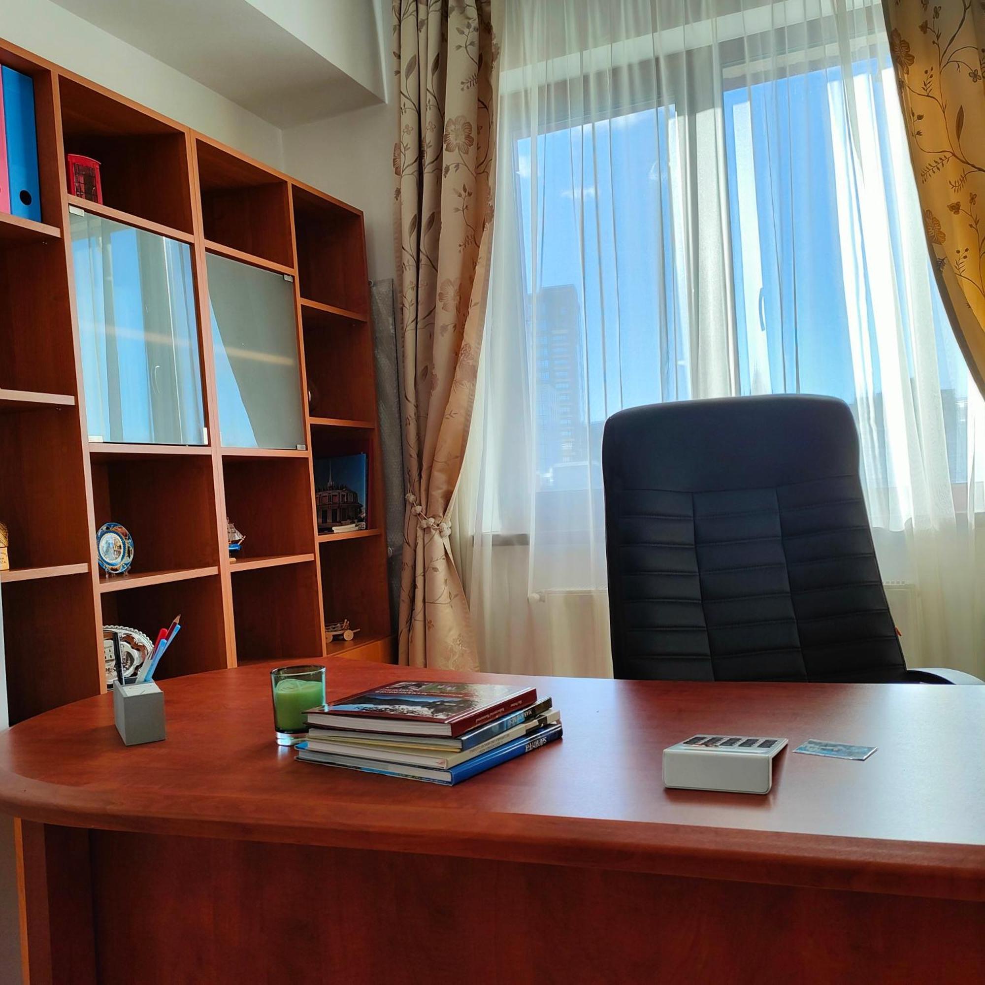 Central Apartament Iasi Exterior photo