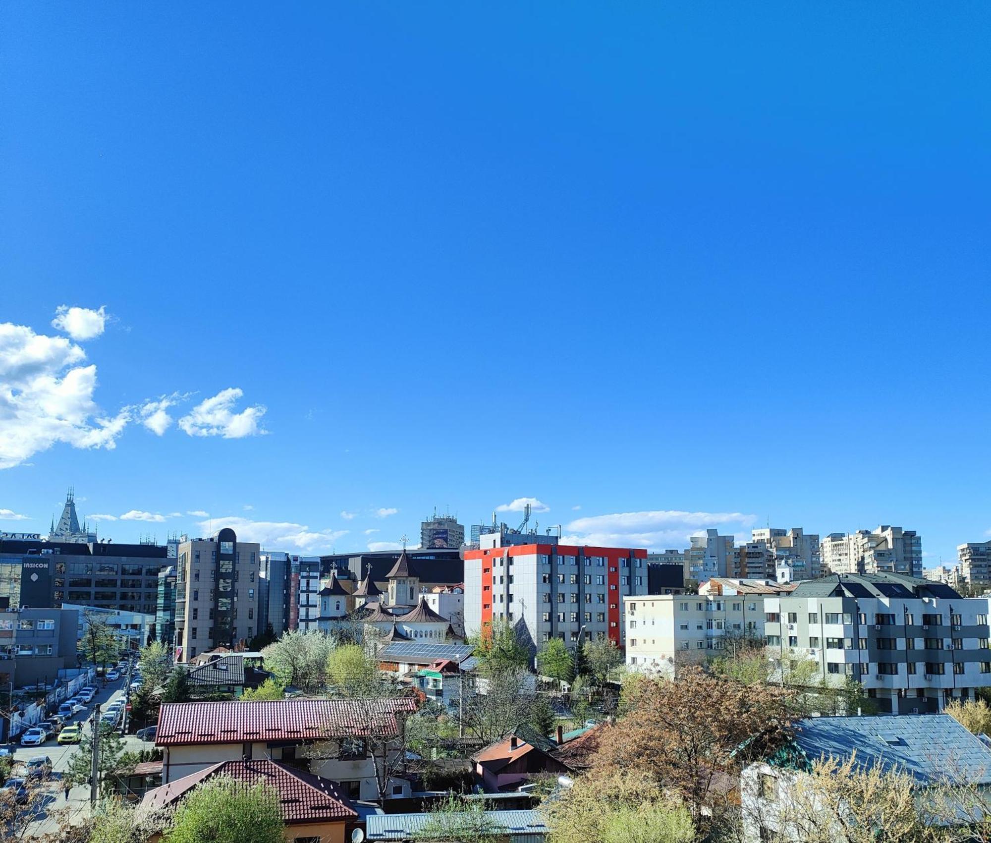Central Apartament Iasi Exterior photo